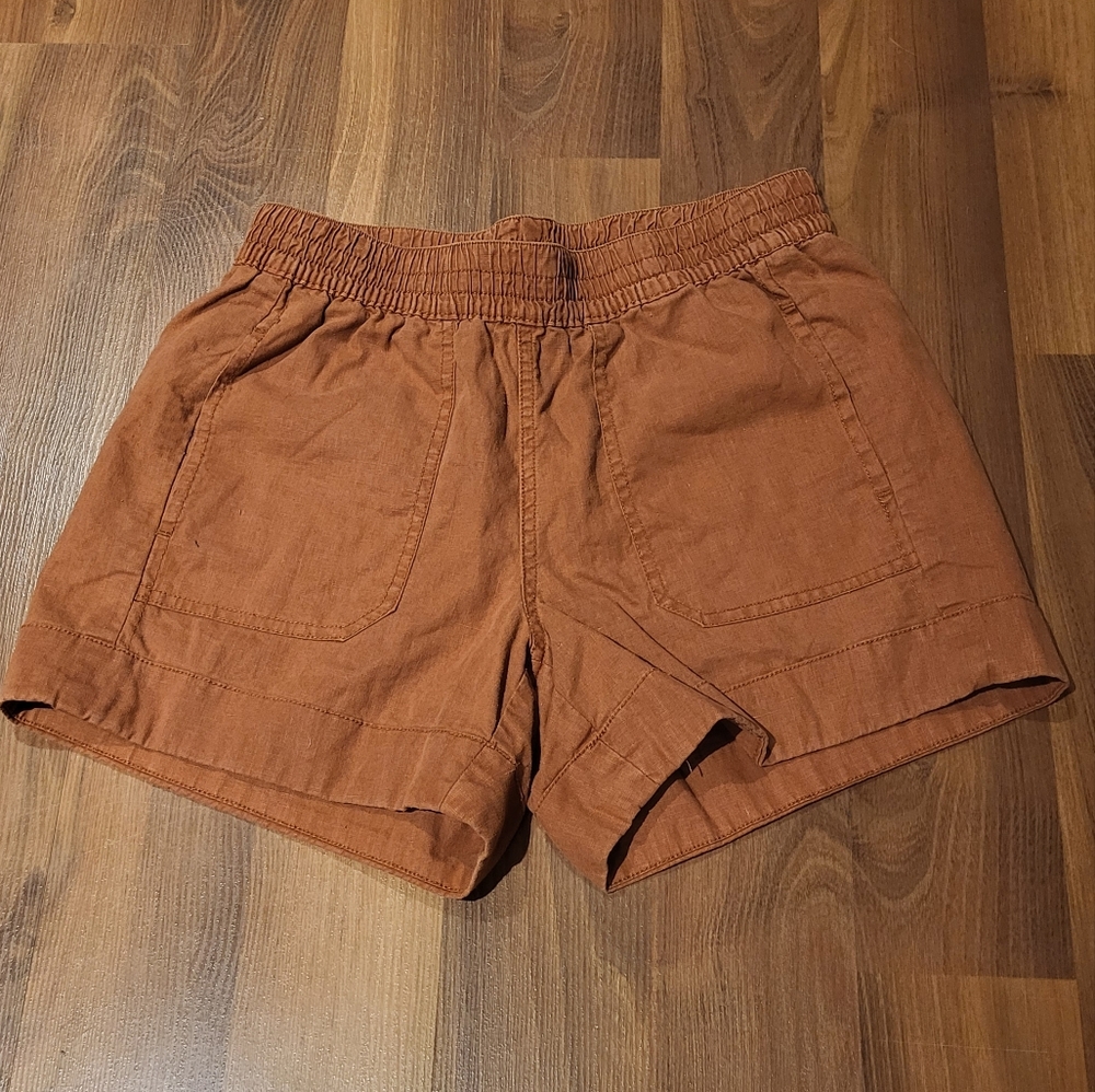 Roots Shorts